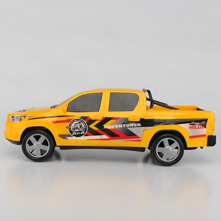 ماشین اسباب بازی قدرتی هایلوکس HILUX مدل آفرود